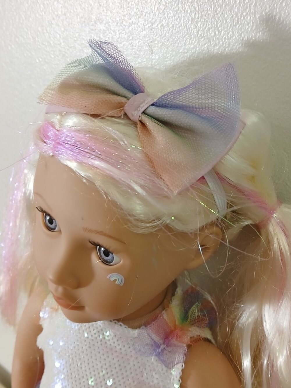 Our Generation 18-inch doll (Target brand) - Picture 3 of 9